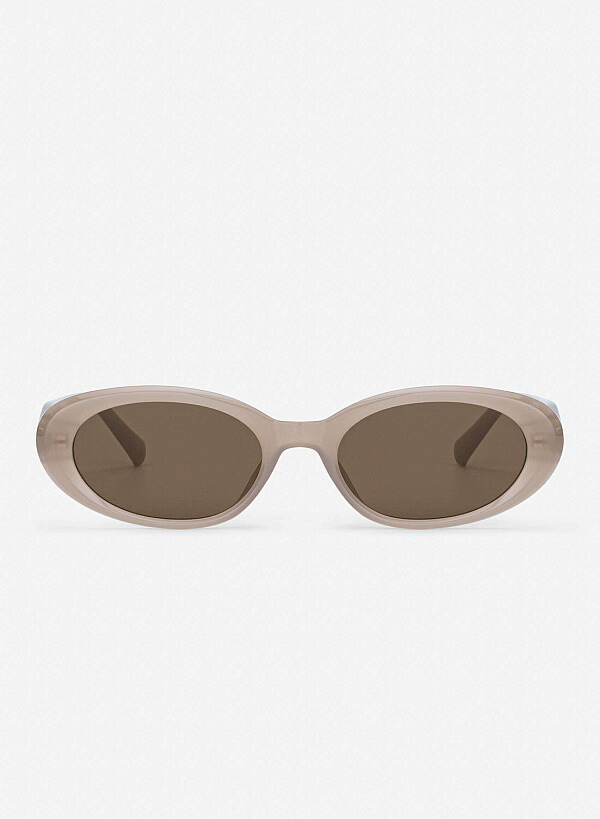 Selina Sunglasses - SPC 0027 - Light Pink