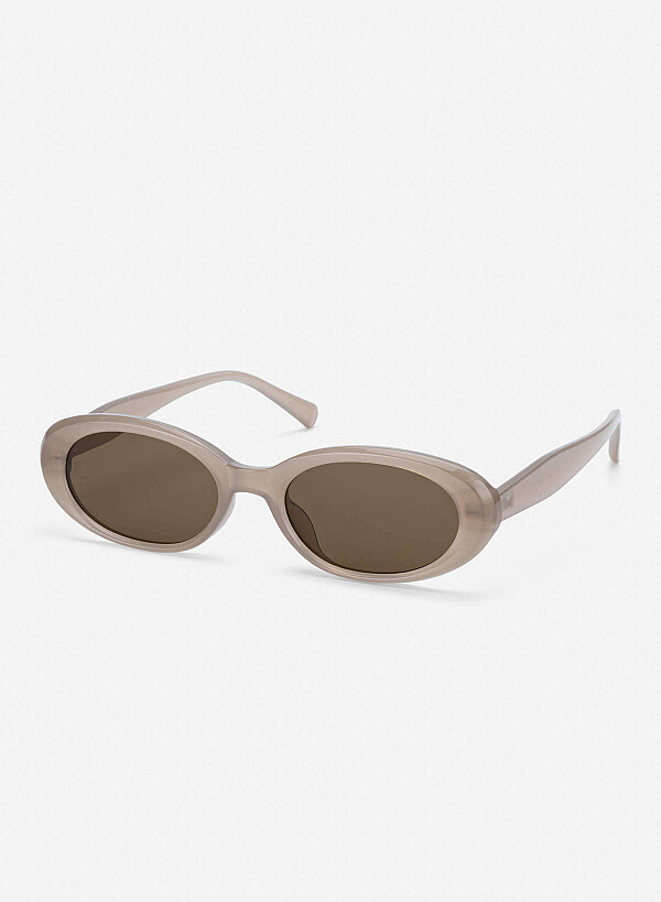 Selina Sunglasses - SPC 0027 - Light Pink - VASCARA
