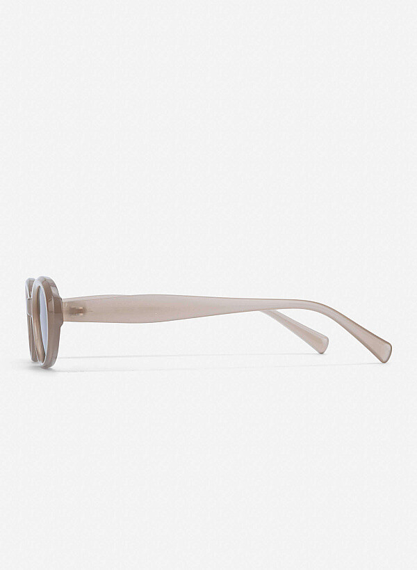 Selina Sunglasses - SPC 0027 - Light Pink - VASCARA