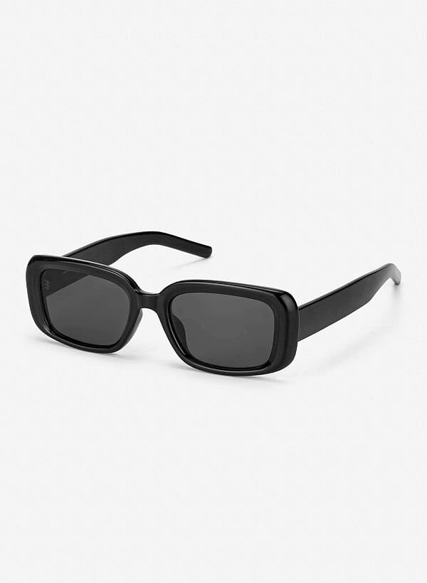 Sharon Sunglasses - SPC 0013 - Black - VASCARA