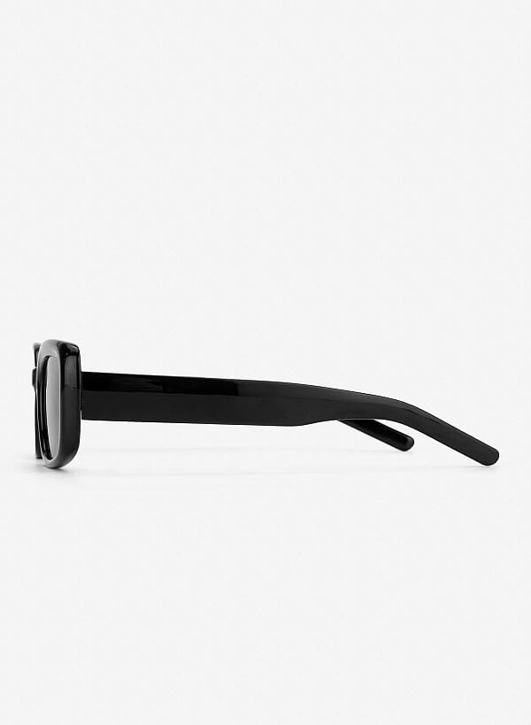 Sharon Sunglasses - SPC 0013 - Black - VASCARA