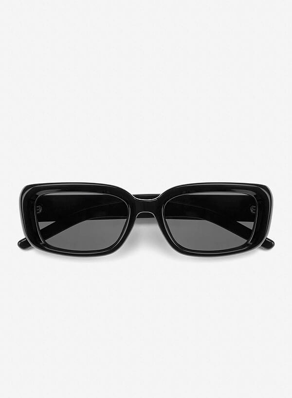 Sharon Sunglasses - SPC 0013 - Black - VASCARA