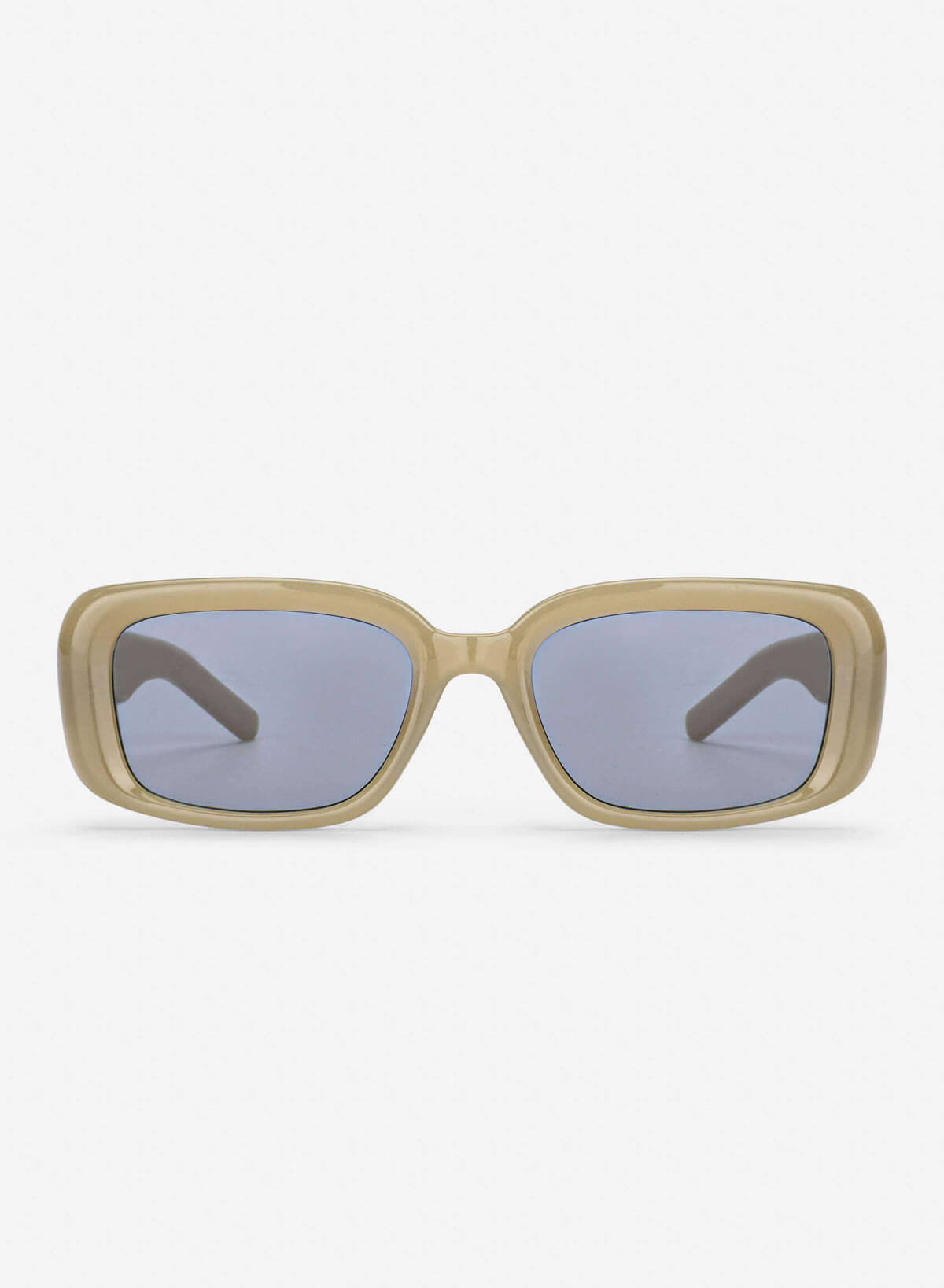 Sharon Sunglasses - SPC 0013 - Olive - VASCARA