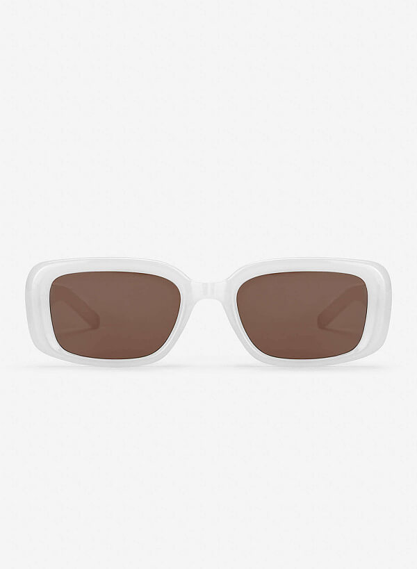 Sharon Sunglasses - SPC 0013 - White
