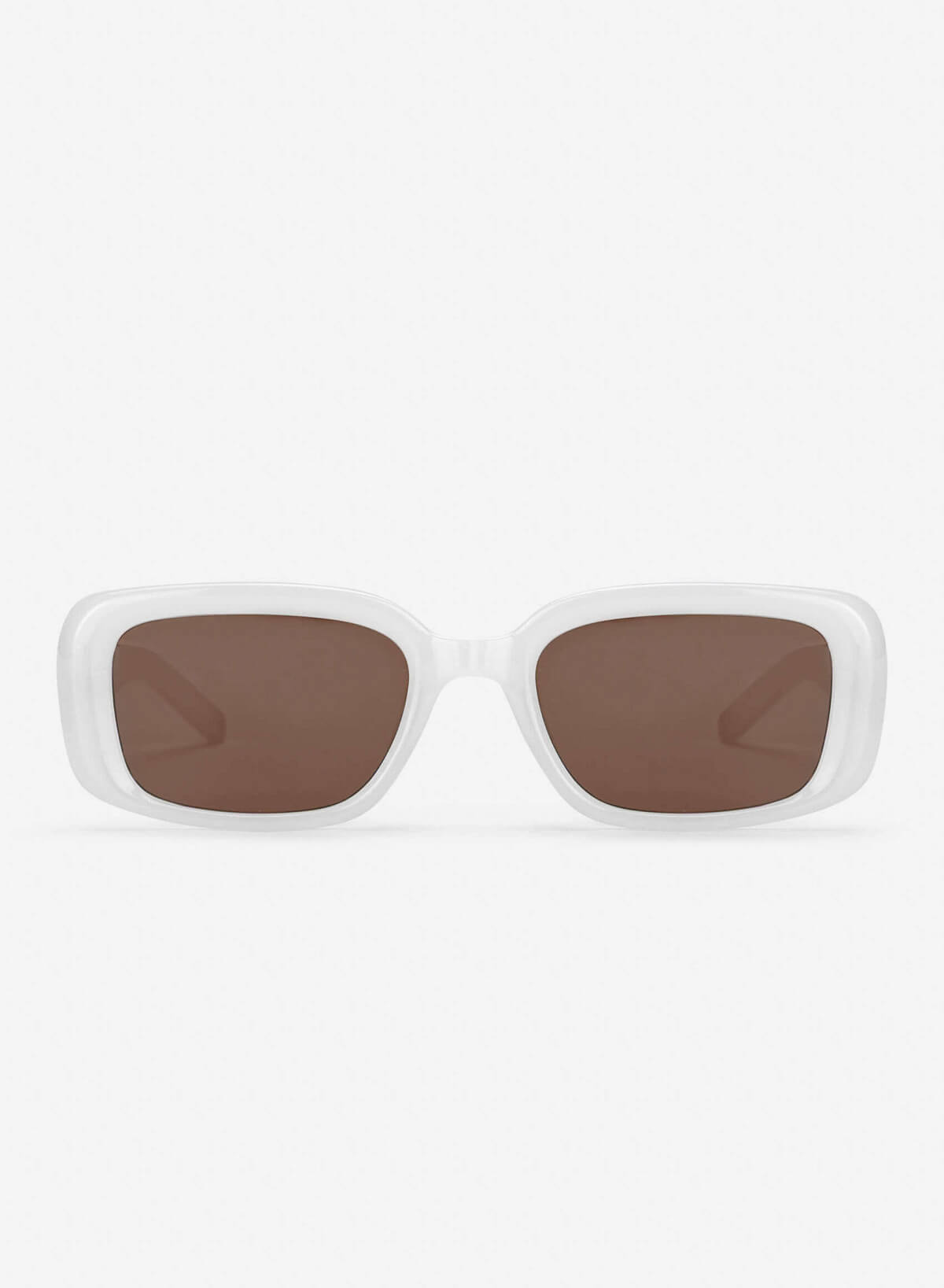 Sharon Sunglasses - SPC 0013 - White - VASCARA