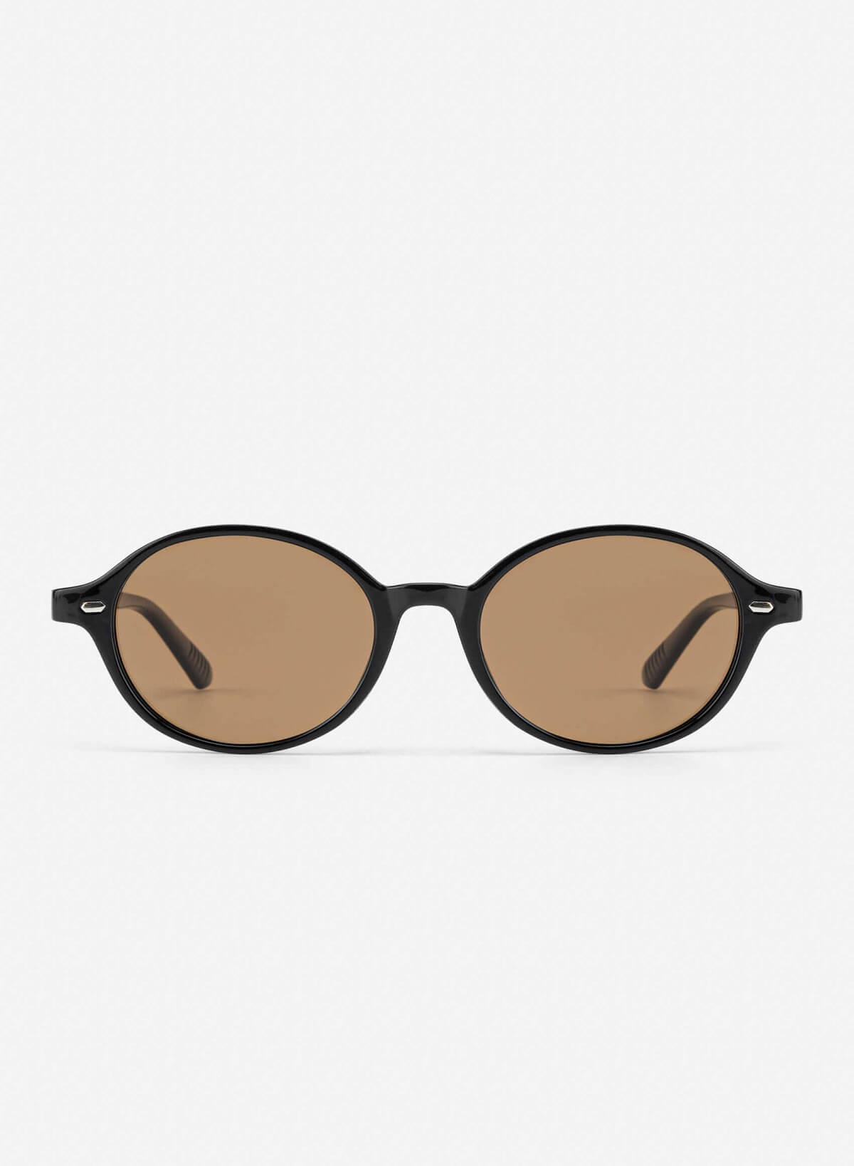 Stacy Sunglasses - RND 0061 - Black - VASCARA