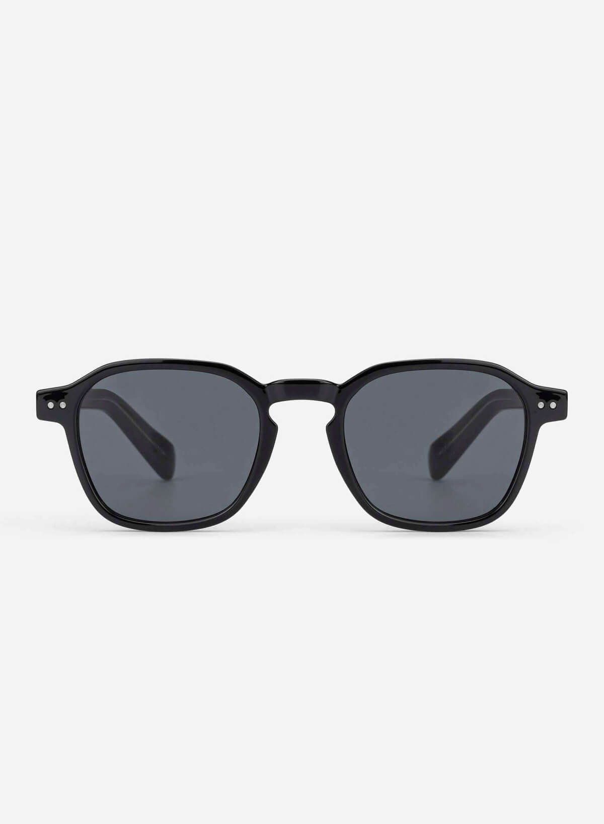 Stella Sunglasses - WFA 0066 - Black - VASCARA