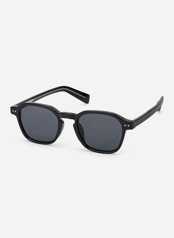 Stella Sunglasses - WFA 0066 - Black - VASCARA