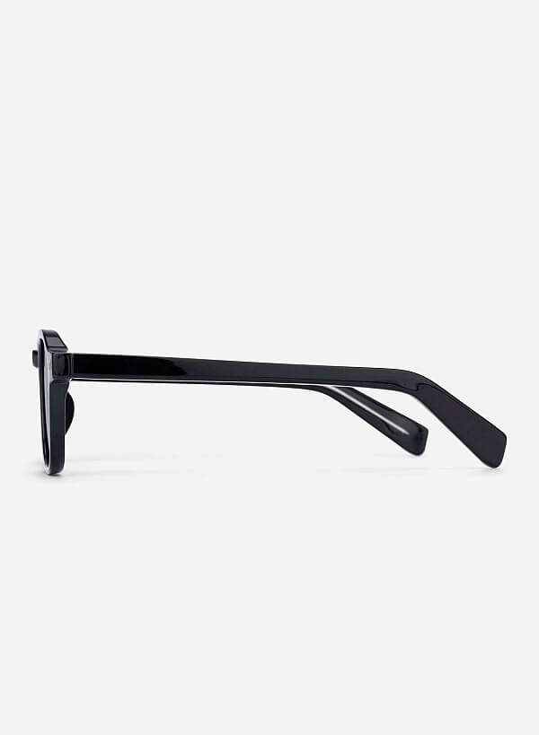 Stella Sunglasses - WFA 0066 - Black - VASCARA