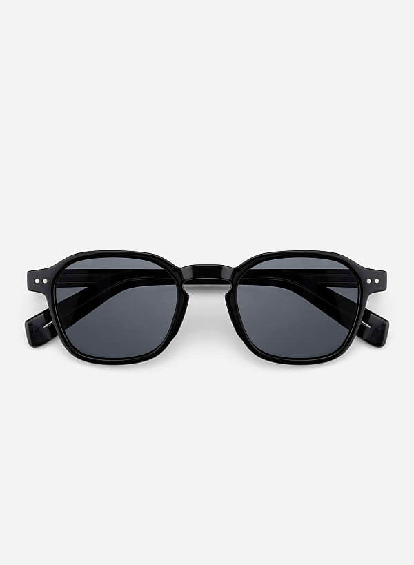 Stella Sunglasses - WFA 0066 - Black - VASCARA