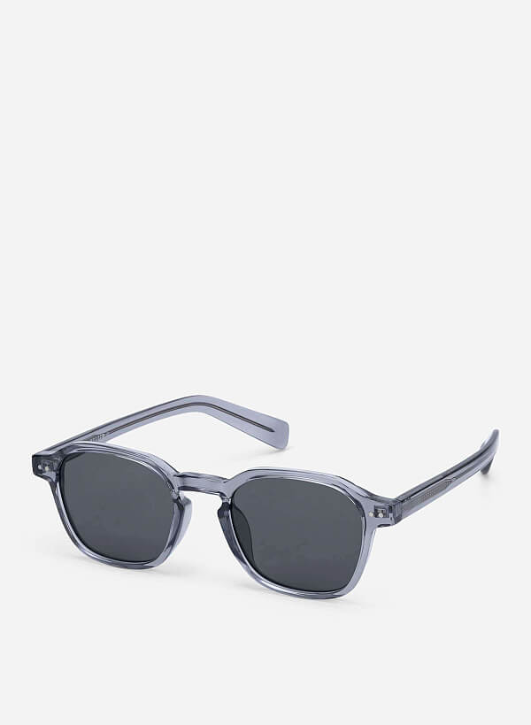 Stella Sunglasses - WFA 0066 - Gray - VASCARA