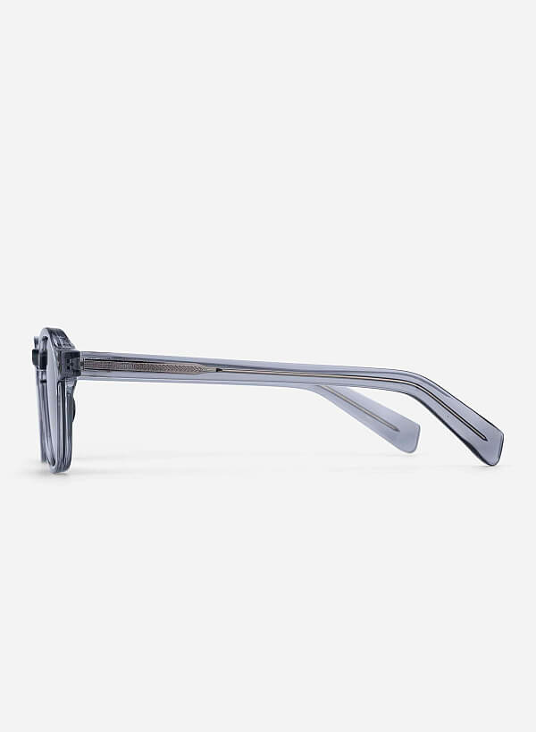 Stella Sunglasses - WFA 0066 - Gray - VASCARA