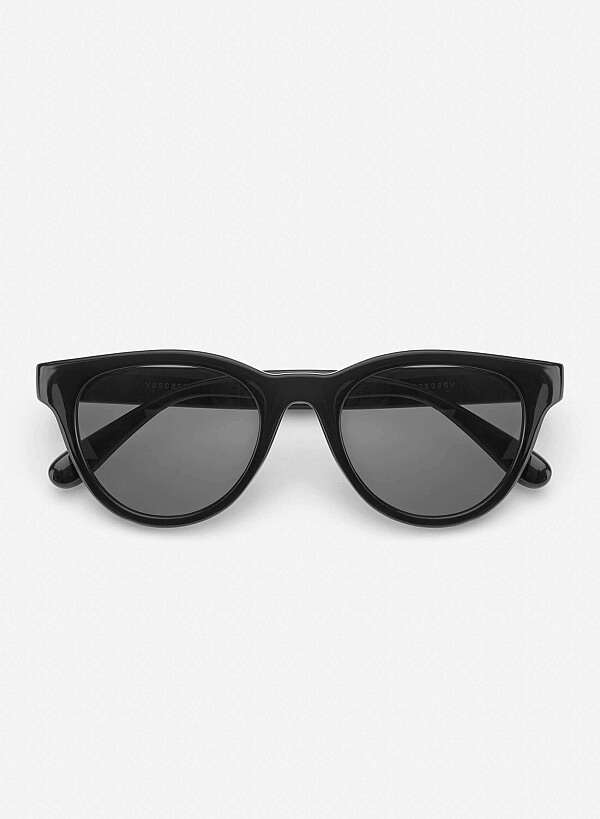 Tiffany Sunglasses - WFA 0073 - Black - VASCARA
