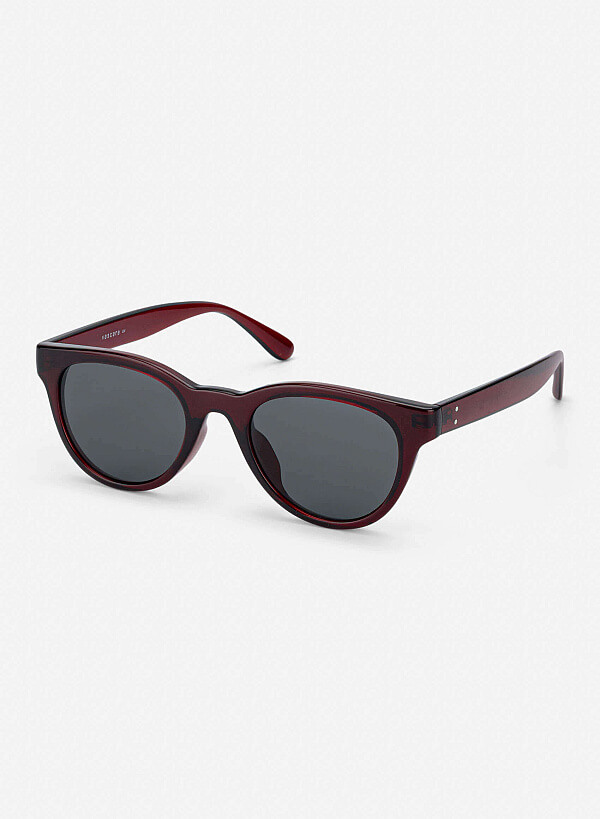 Tiffany Sunglasses - WFA 0073 - Bordeaux - VASCARA
