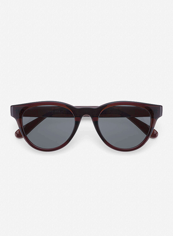 Tiffany Sunglasses - WFA 0073 - Bordeaux - VASCARA