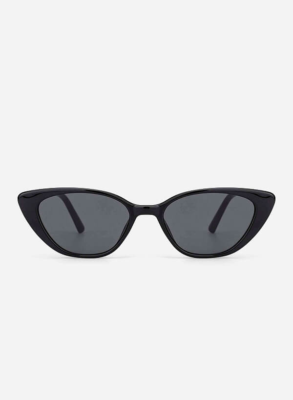 Veronica Sunglasses - EYE 0019 - Black