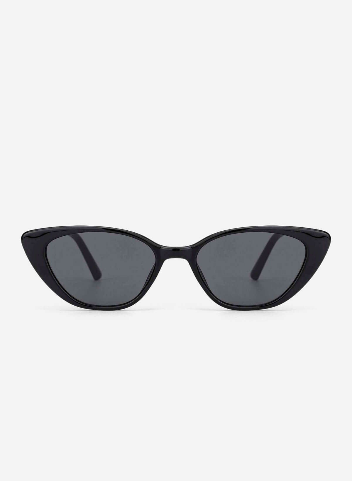 Veronica Sunglasses - EYE 0019 - Black - VASCARA