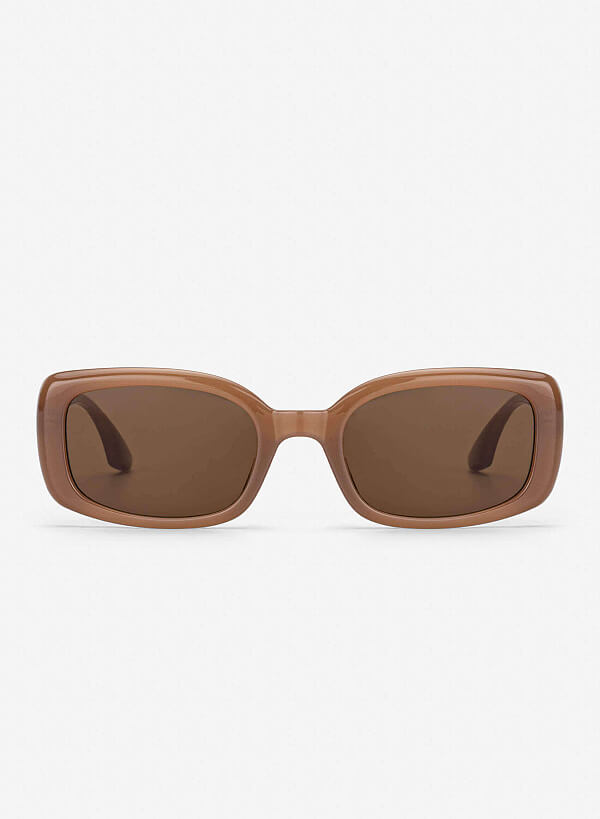 Zeyda Sunglasses - SPC 0019 - Dark Beige
