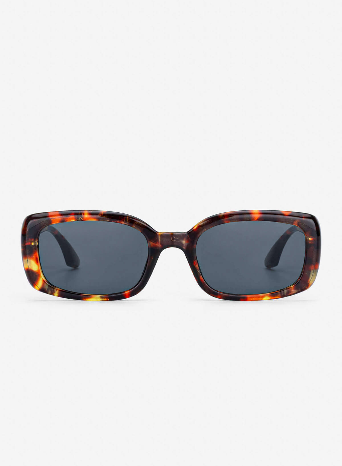 Zeyda Sunglasses - SPC 0019 - Dark Orange - VASCARA