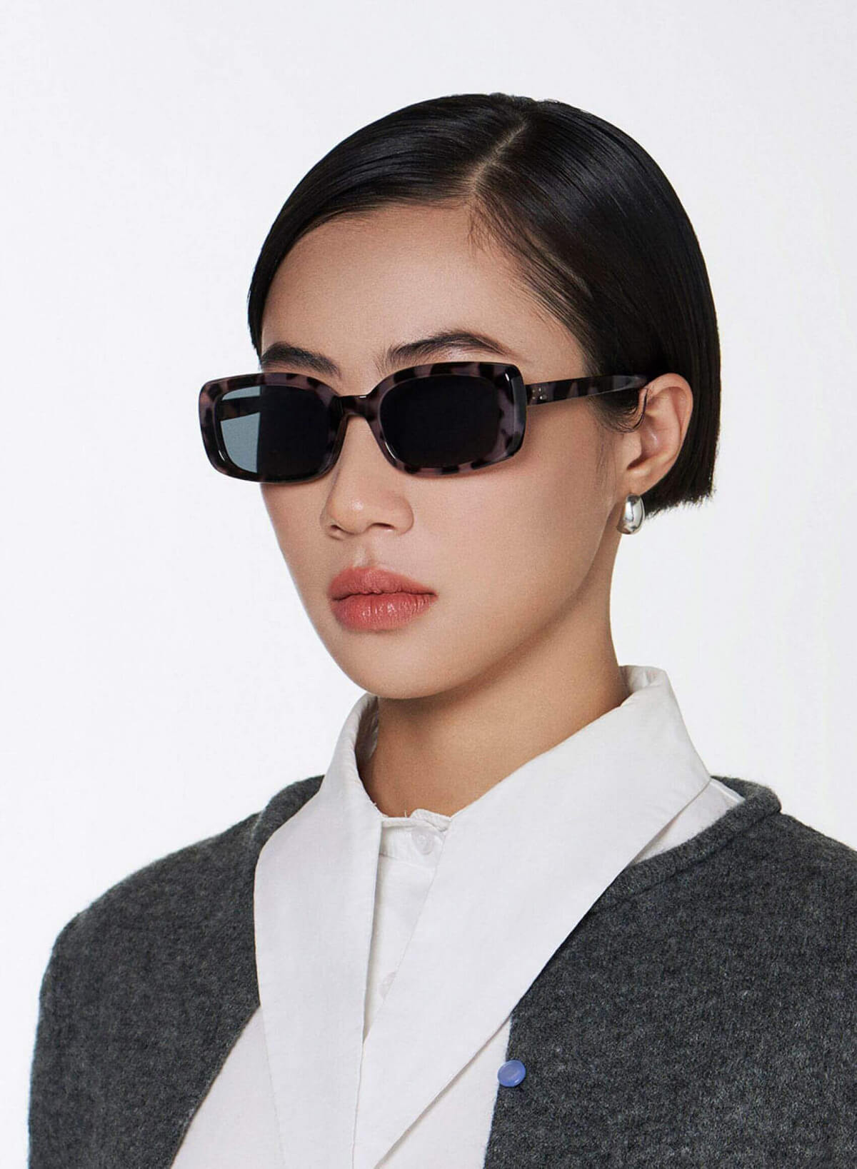 Zeyda Sunglasses - SPC 0019 - Gray - vascara.com