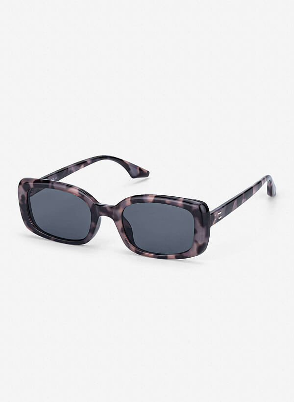 Zeyda Sunglasses - SPC 0019 - Gray - VASCARA