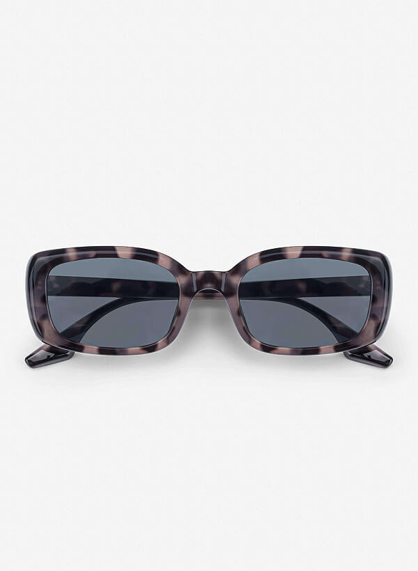 Zeyda Sunglasses - SPC 0019 - Gray - VASCARA
