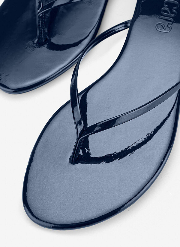 Basic Flip-Flops - FLI 0216 - Dark Blue - VASCARA