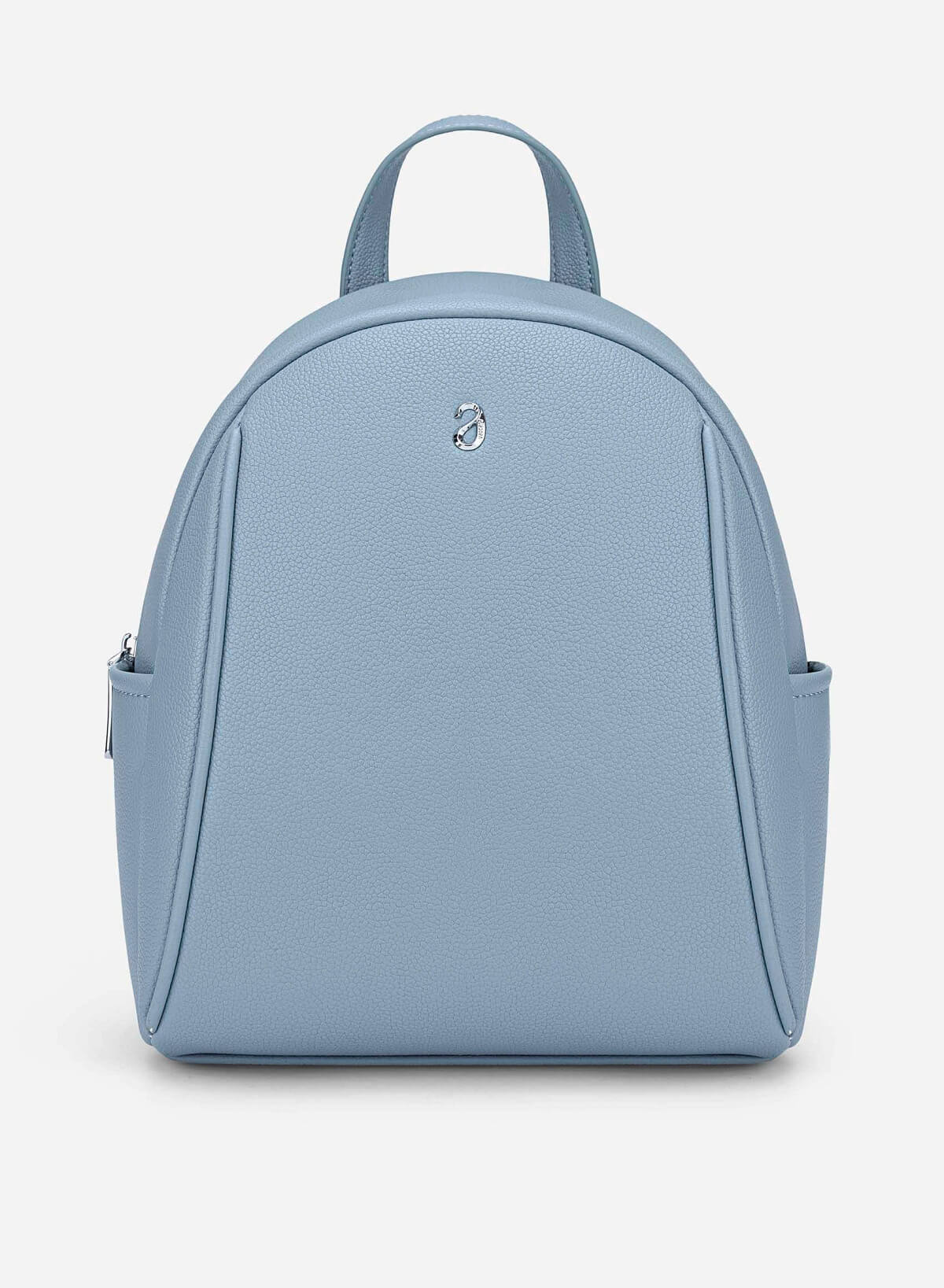 Casual Backpack - BAK 0220 - Light Blue - VASCARA