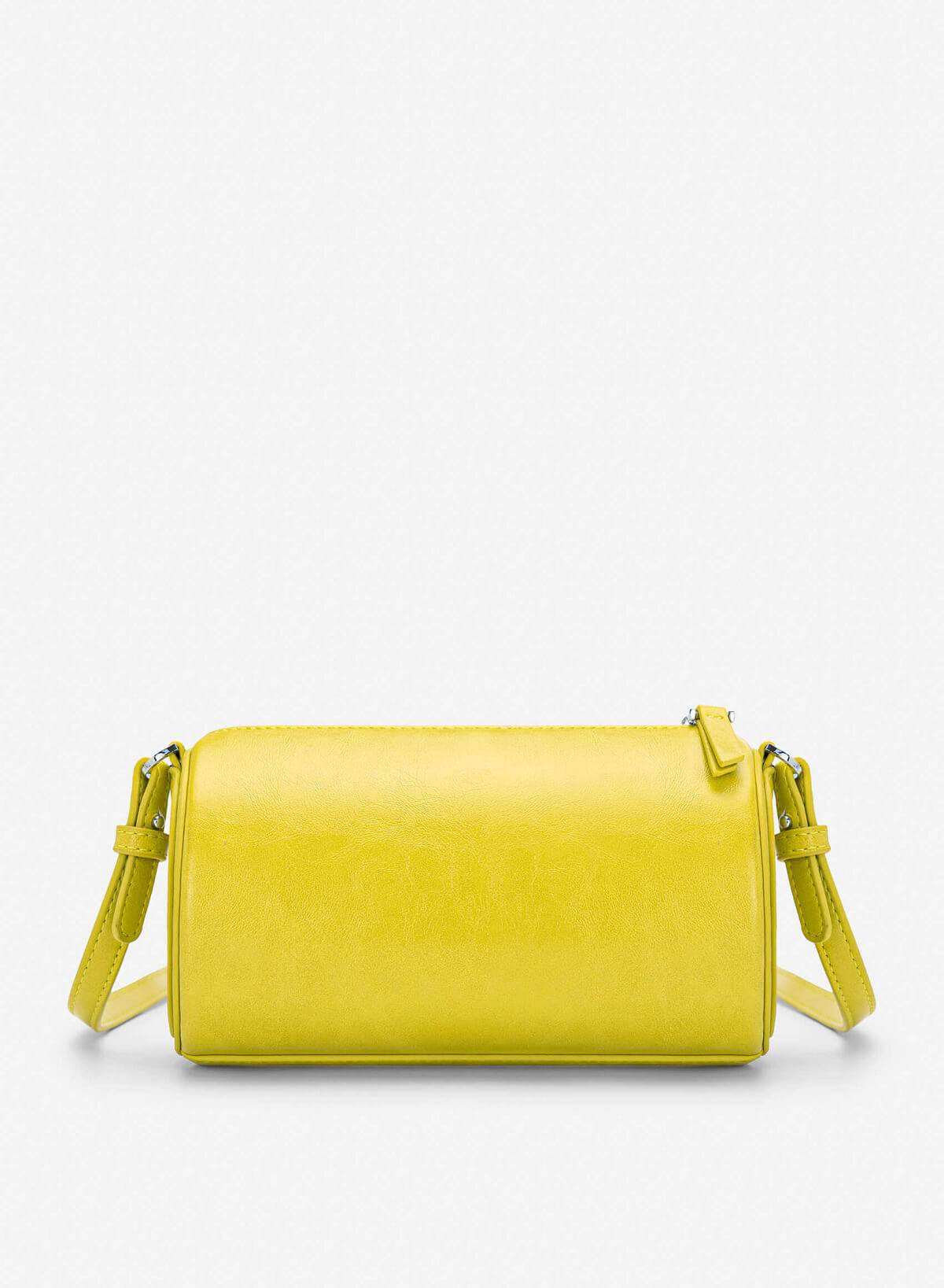Trendy Mini Duffle Bag - MES 0283 - Light Green - VASCARA