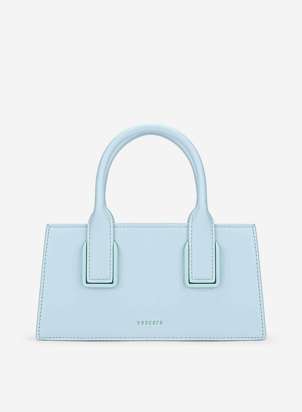 Tubular Strap Handbag - TTE 0190 - Mint - VASCARA