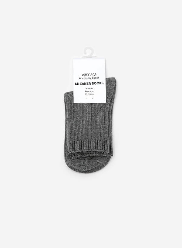 Quà tặng Vớ Cotton - SOC 0001 - VASCARA