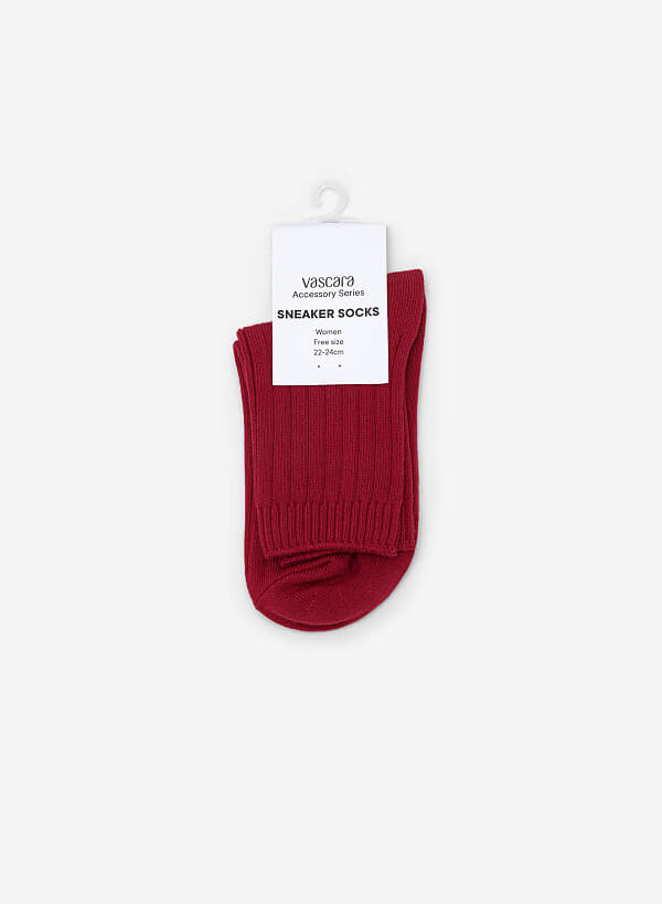 Quà tặng Vớ Cotton - SOC 0001 - VASCARA