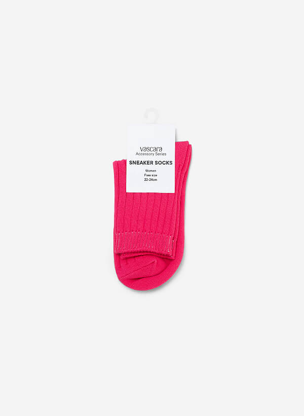 Quà tặng Vớ Cotton - SOC 0001 - VASCARA