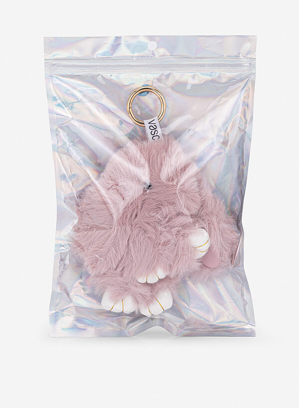 Bunnie charm - CHM 0016 - Màu hồng - VASCARA