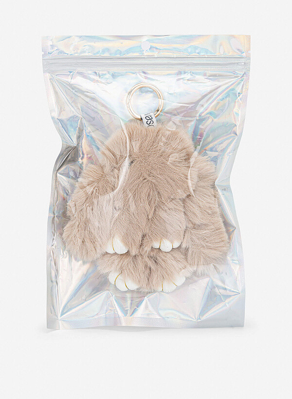 Bunnie charm - CHM 0016 - Màu nâu - VASCARA