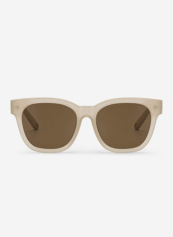 Kính mát dáng wayfarer Gina