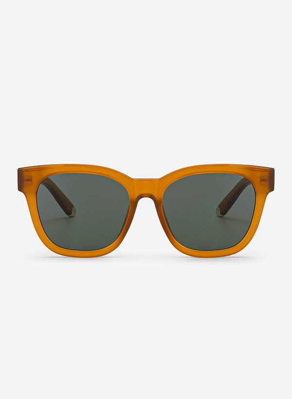 Kính mát dáng wayfarer Gina