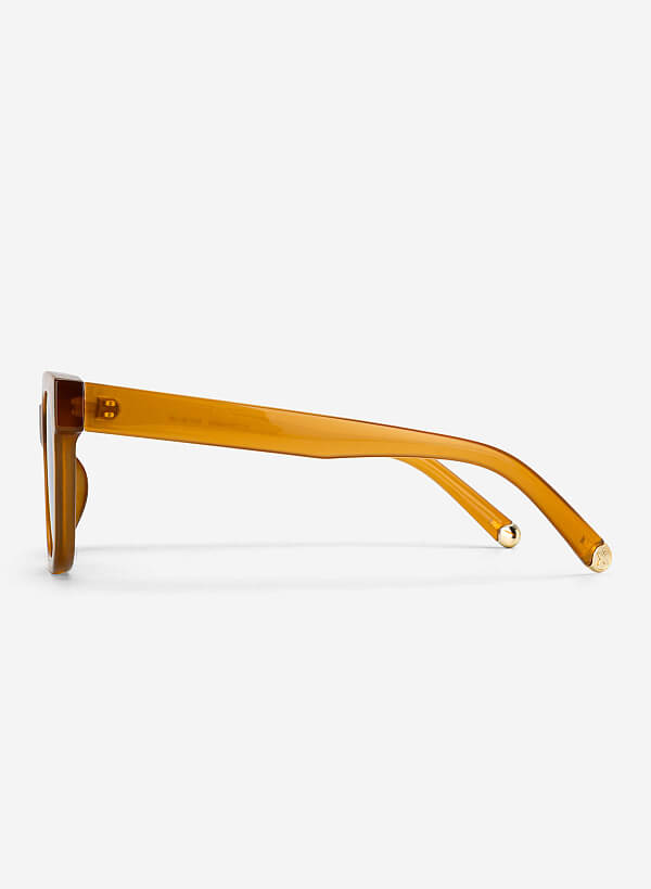 Kính mát dáng wayfarer Gina