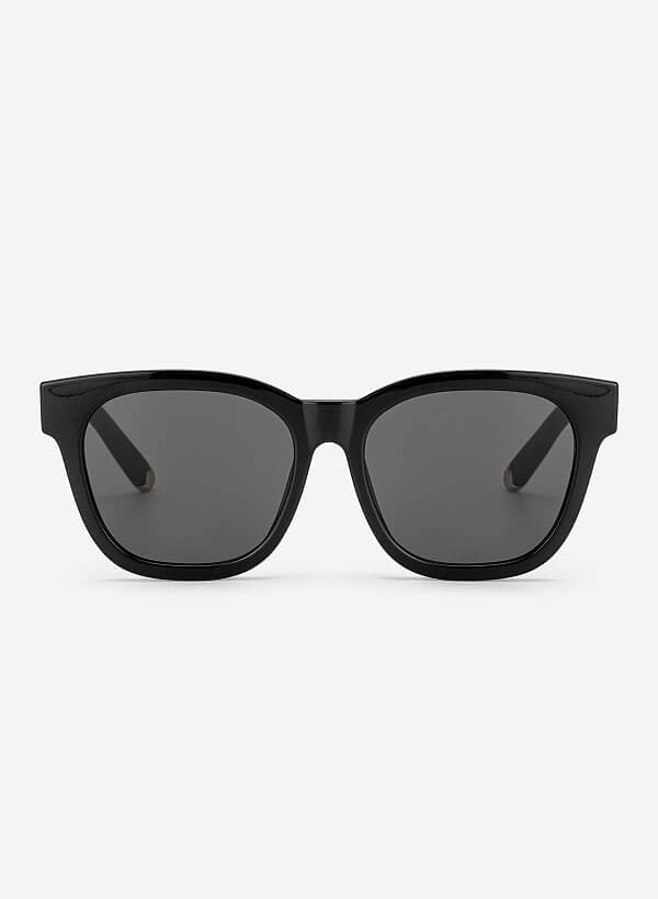 Kính mát dáng wayfarer Gina