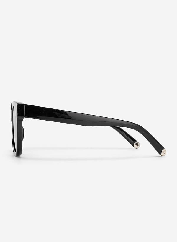 Kính mát dáng wayfarer Gina