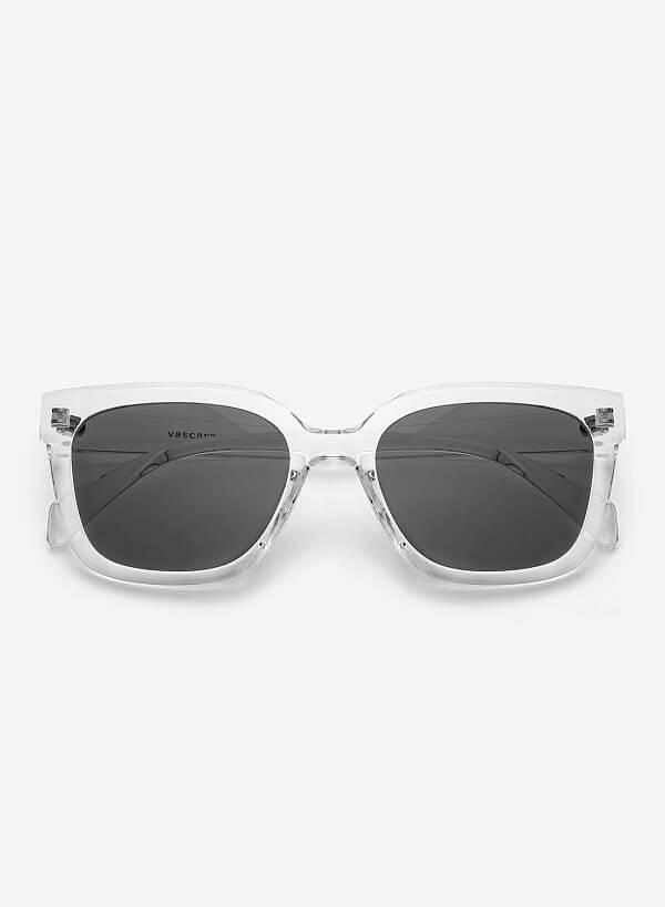 Kính mát dáng wayfarer Katniss - WAY 0072 - Màu đen - VASCARA