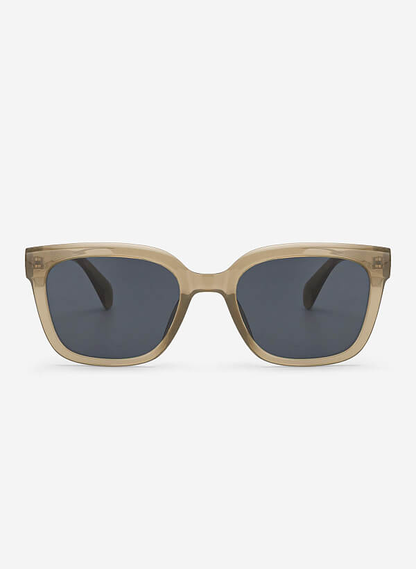Kính mát dáng wayfarer Katniss