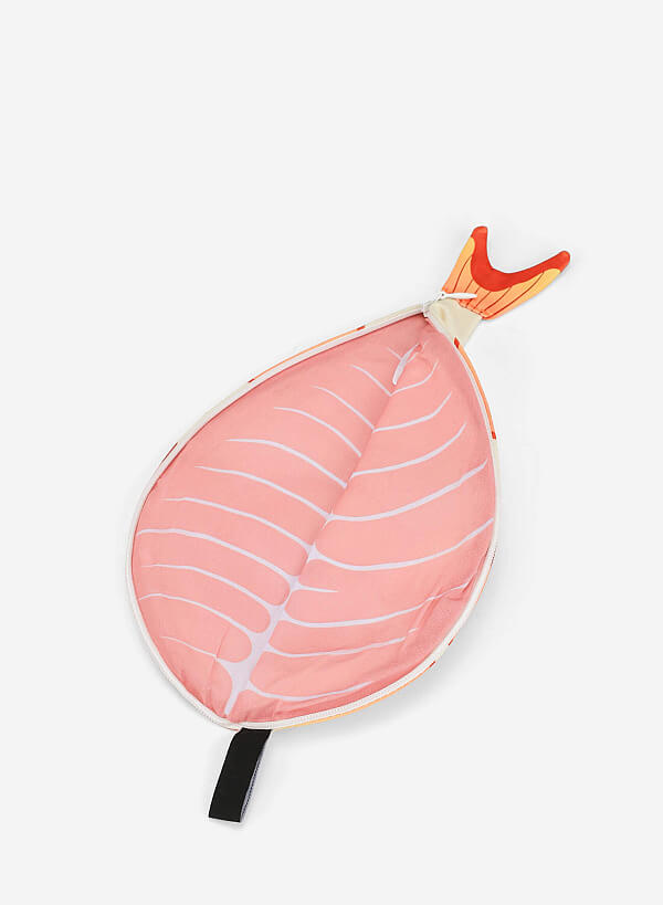 Fishies pouch - ACC 0025 - Màu vàng - VASCARA