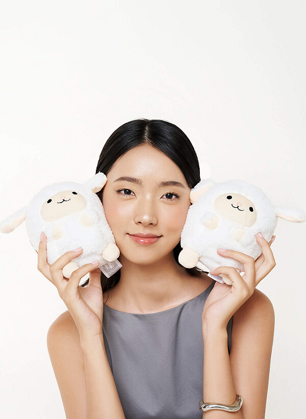 Cừu bông nhỏ - Mini Bloo Sheep - GIF 0087 - VASCARA