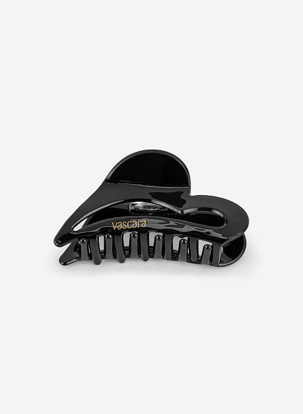Kẹp tóc shape trái tim