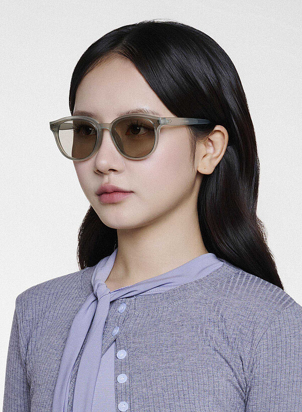 Kính mát dáng wayfarer Helen