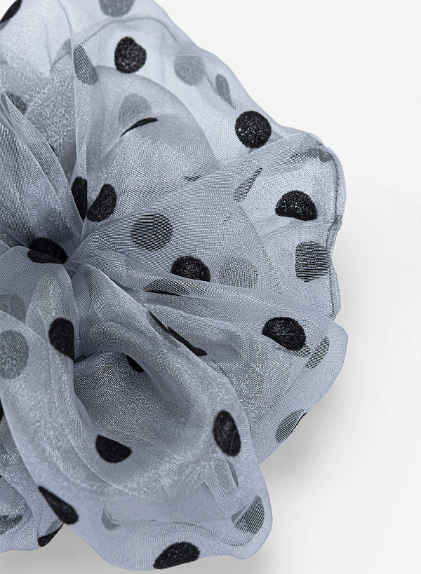 Quà tặng dây buộc tóc nhún voan - ACC 0043 - VASCARA