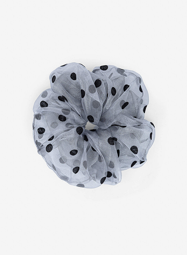 Quà tặng dây buộc tóc nhún voan - ACC 0043 - VASCARA