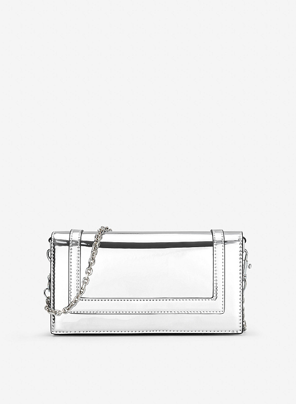 Clutch ánh kim phối dây xích