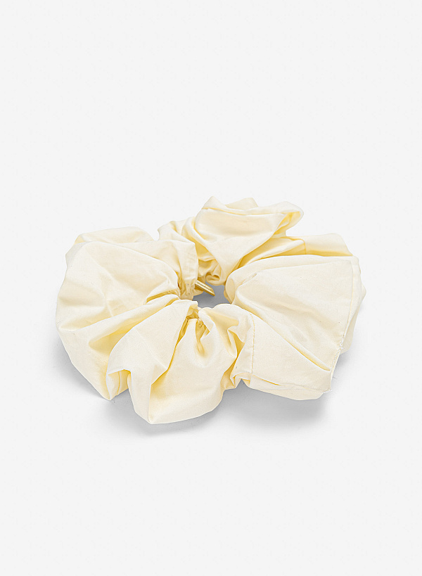 Dây buộc tóc đơn sắc